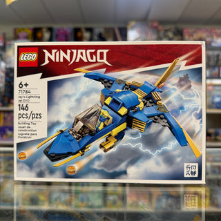 Jay's Lightning Jet EVO, 71784 - LEGO® Ninjago Building Kit LEGO®