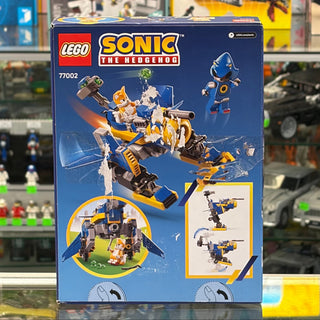 Cyclone vs. Metal Sonic, 77002 Building Kit LEGO®