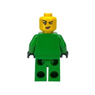 Crocodile Costume Fan, col28-8 Minifigure LEGO®