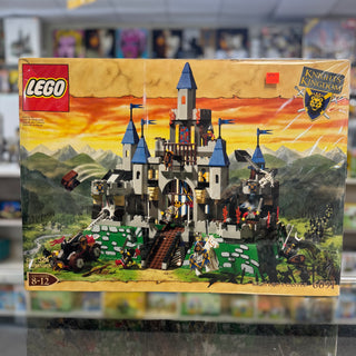 King Leo's Castle, 6091 Building Kit LEGO®