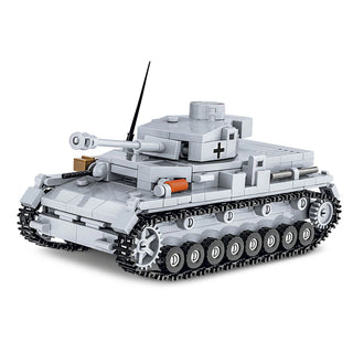 Panzer IV Ausf. G 1:48 TANK, WWII: COBI Set #2714 Building Kit Cobi Toys