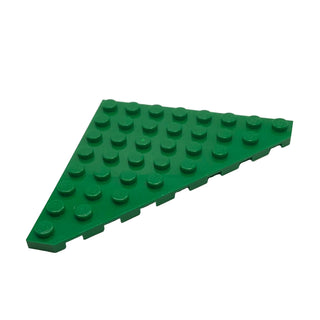 Wedge Plate 8x8 Cut Corner, Part# 30504