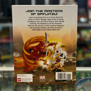 Ninjago - Character Encyclopedia (Hardcover), 9780756698126
