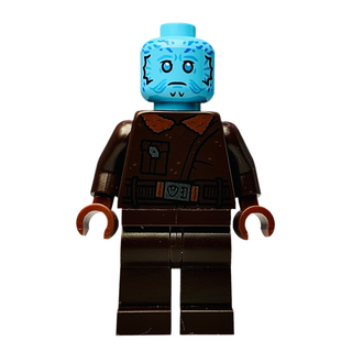 The Mythrol, sw1243 Minifigure LEGO® Like New