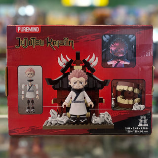 Jujutsu Kaisen Malevolent Shrine, 2732