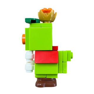 Prince Florian, mar0218 - LEGO® Super Mario Minifigure