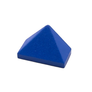 Slope 45 2x1 Triple with Inside Bar, Part# 3048c Part LEGO® Blue