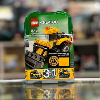 Mini Digger, 5761 - LEGO® Creator Set