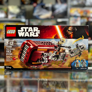 Rey's Speeder, 75099 Building Kit LEGO®