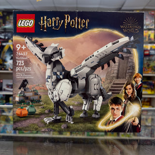 Buckbeak, 76427 - LEGO® Harry Potter Building Kit LEGO®