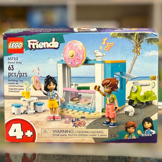 Donut Shop, 41723 Building Kit LEGO®