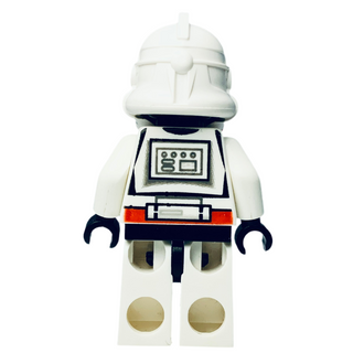 Clone Shock Trooper, Coruscant Guard (Phase 2) - Black Head , sw0091 Minifigure LEGO®