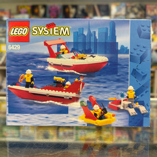 Blaze Responder, 6429 Building Kit LEGO®