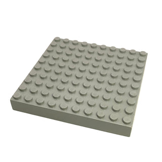 Brick 10x10 without Bottom Tubes, without Cross Supports, Part# 733