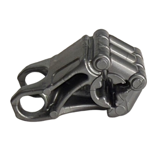Bionicle Fist with Axle Hole - 3 Fingers, Part# 64251