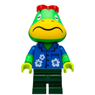 Kapp’n, ani005 Minifigure LEGO®