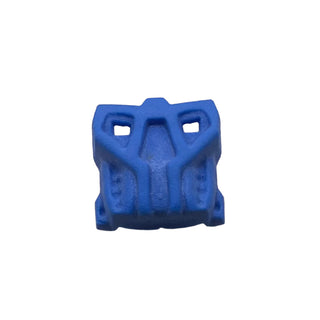 Bionicle Krana Mask Su, Part# 42042su Part LEGO® Blue