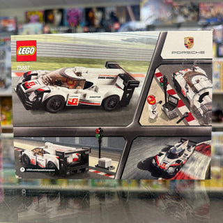 Porsche 919 Hybrid, 75887 Building Kit LEGO®