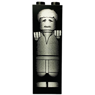 Han Solo in Carbonite, sw0984 Minifigure LEGO®