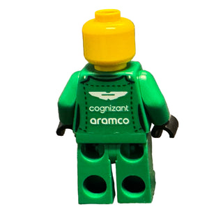 Aston Martin AMR23 Driver, sc116 Minifigure LEGO®
