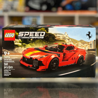 Ferrari 812 Competizione, 76914 - LEGO® Speed Champions Set Building Kit LEGO®