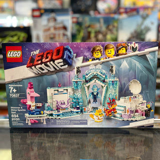 Shimmer & Shine Sparkle Spa!, 70837-1 Building Kit LEGO®