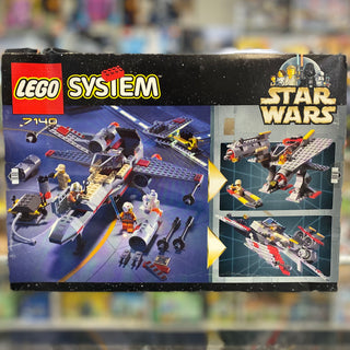 X-wing Fighter, 7140 Building Kit LEGO®