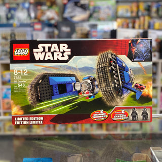 TIE Crawler, 7664 - LEGO® Star Wars Set