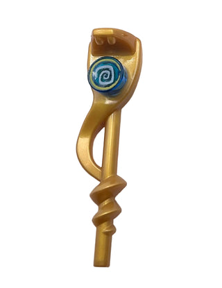 LEGO® Ninjago Serpent Staff (Assembly) Part LEGO® Hypnobrai Staff