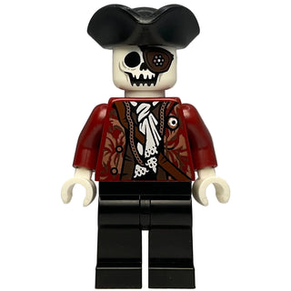One-Eyed Willie, idea269 - LEGO® Ideas Minifigure