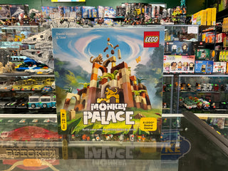 Monkey Palace, GA21 Building Kit LEGO®