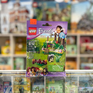 Hedgehog's Hideaway 41020