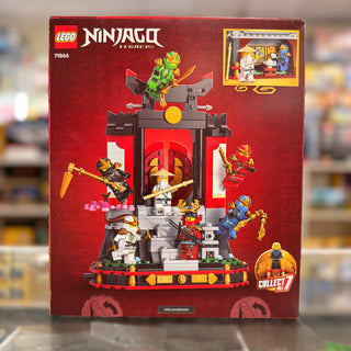 Ninja Character Display, 71866 - LEGO® Ninjago Set Building Kit LEGO®