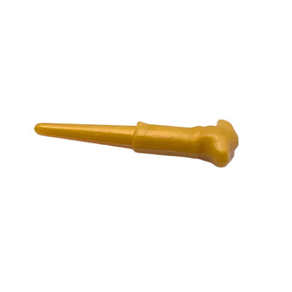 Custom Voldemort's Wand #LV Harry Potter Custom, Accessory BigKidBrix Gold