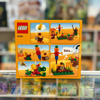 Thanksgiving, 40261 Building Kit LEGO®