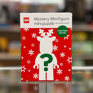 Mystery Minifigure Mini Puzzle, Christmas Edition 1 - LEGO® Gear LEGO®