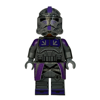 COVERT ARC Custom Printed Minifigure Custom minifigure BrickLuv