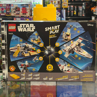 SMART Play™: Luke's Red Five X-Wing™, 75423 - LEGO® Star Wars Set