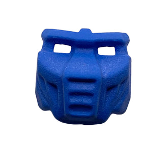 Bionicle Krana Mask Yo, Part# 42042yo Part LEGO® Blue