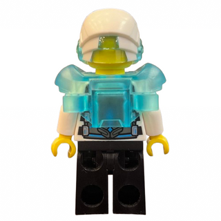 Agent Max Burns, uagt031 Minifigure LEGO®