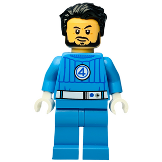 Reed Richards, sh1049 Minifigure LEGO® Like New