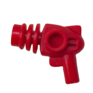 Minifigure, Weapon Space Ray Gun, Part #87993 Part LEGO® Red