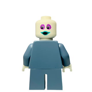 Barrel, idea197 Minifigure LEGO®