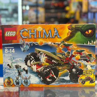 Cragger's Fire Striker, 70135 - LEGO® Legends of Chima Set