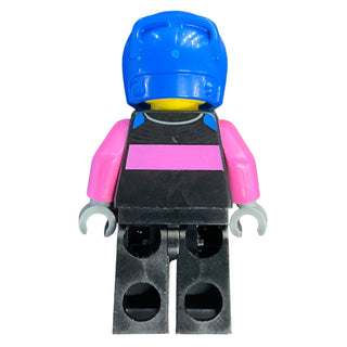 BWT Alpine F1 Team A524 Driver, sc128 Minifigure LEGO®