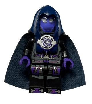 AntiMatter, uagt028 - LEGO® Ultra Agents Minifigure
