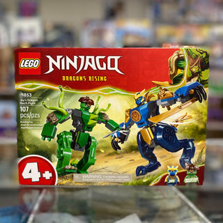 Jay's Dragon Mech Fight, 71853 - LEGO® Ninjago Set