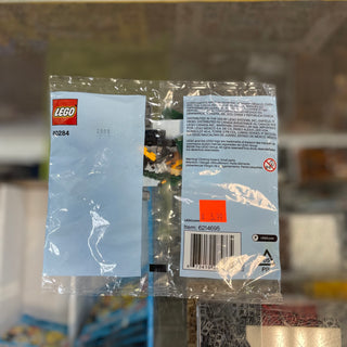 Monthly Mini Model Build Set - 2018 09 September, Glider polybag, 40284 Building Kit LEGO®