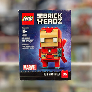 Iron Man MK50, 41604 Building Kit LEGO®