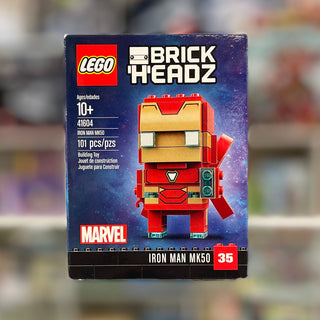 Iron Man MK50, 41604 Building Kit LEGO®
